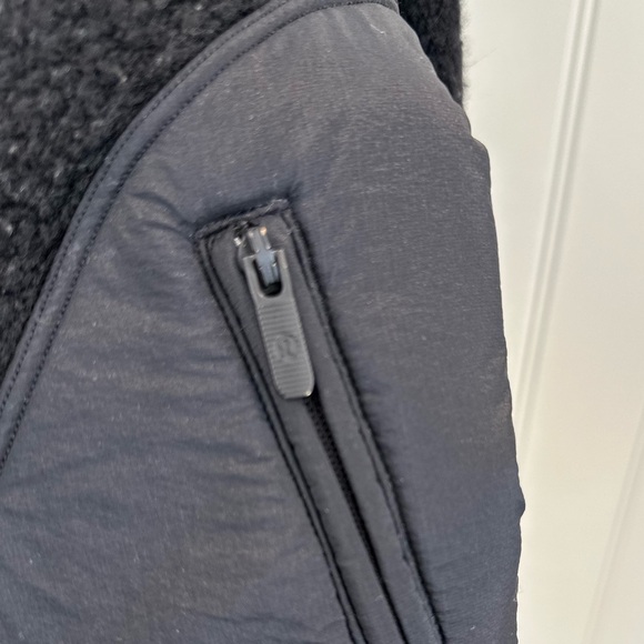 Lululemon Fleece Jacket - Picture 4 of 4